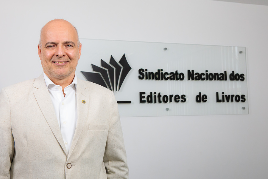 Dante Cid, atual presidente do SNEL | © SNEL Dante Cid, atual presidente do SNEL | © SNEL