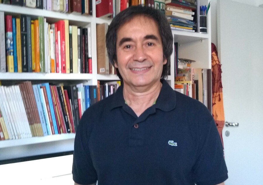 Aleilton Fonseca será o novo presidente da ALB, a partir de 2025 | © Divulgação Aleilton Fonseca será o novo presidente da ALB, a partir de 2025 | © Divulgação