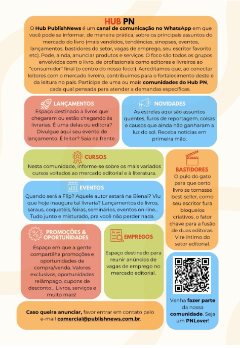 Oportunidades no HUB PN!