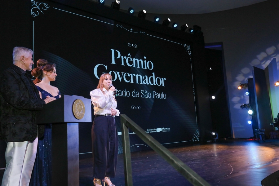 A entrega do Prêmio Governador do Estado para as Artes ocorrerá na próxima terça-feira, 12, às 19h, no Palácio dos Bandeirantes | © Divulgação