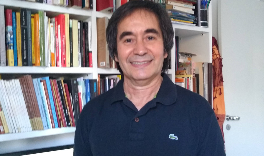 Aleilton Fonseca será o novo presidente da ALB, a partir de 2025 | © Divulgação