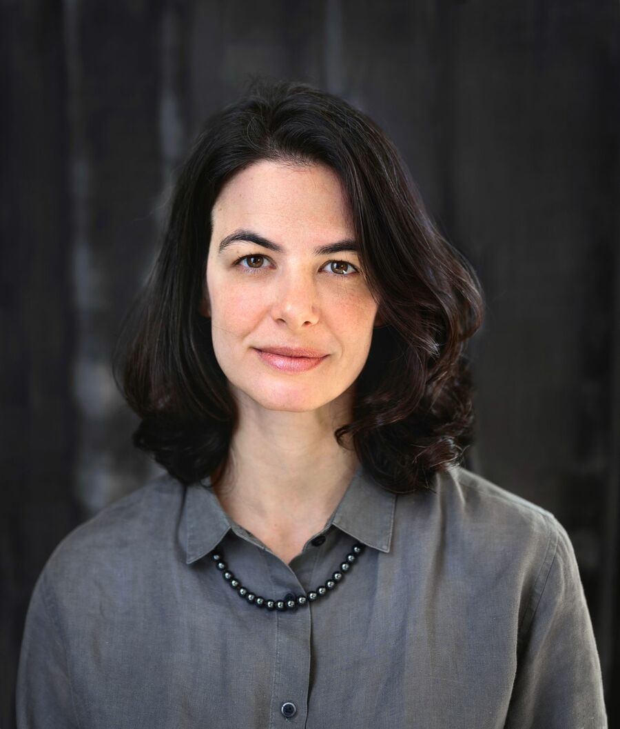 Sofia Mariutti, nova editora da Tinta-da-China Brasil | © Luisa Sigulem Sofia Mariutti, nova editora da Tinta-da-China Brasil | © Luisa Sigulem