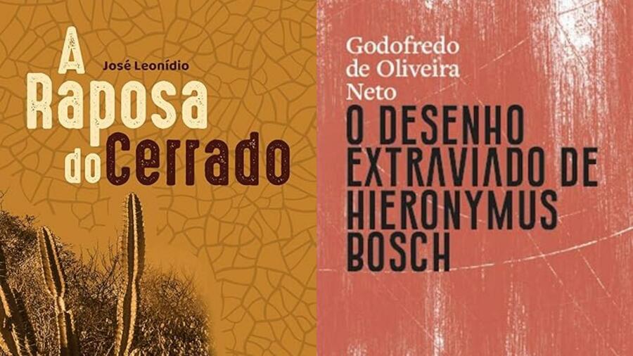 Detalhes de livros indicados pela UBE-RJ | © Autografia / Minotauro