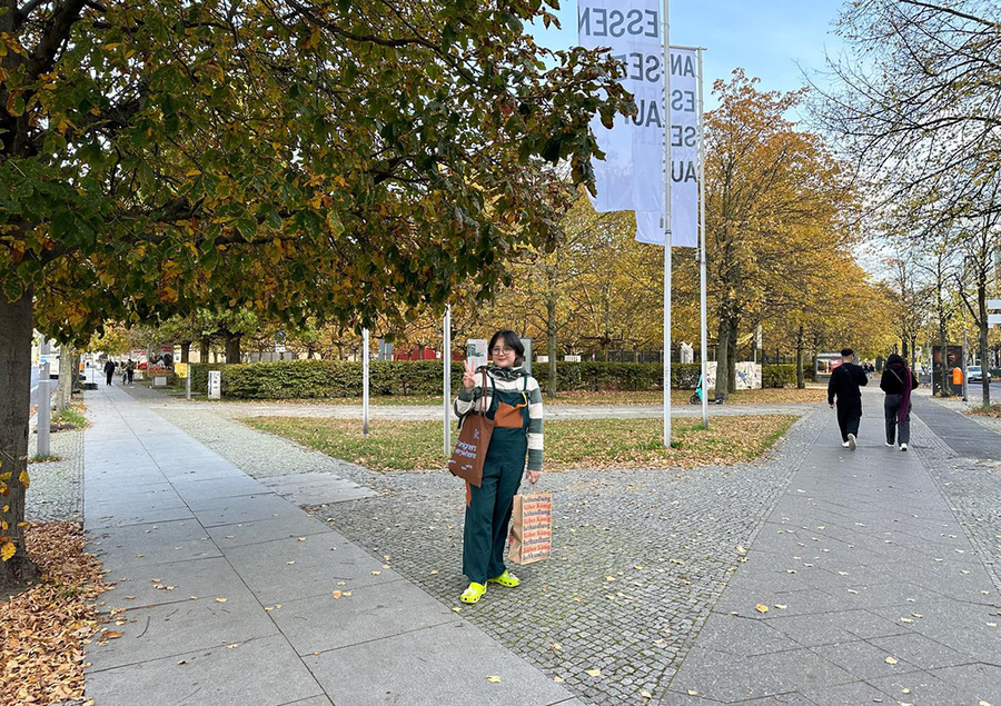De repente, Berlim! De repente, Berlim!
