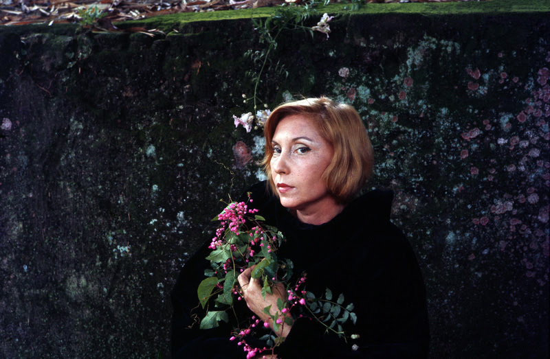 Clarice Lispector. Agosto de 1969 | © Maureen Bisilliat / Acervo IMS
