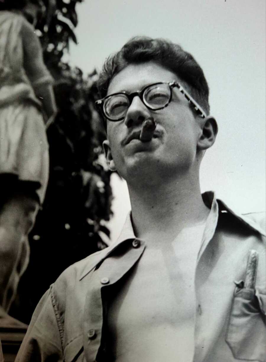 Dalton Trevisan (1925-2024) | © Derson Trevisan / Acervo pessoal Dalton Trevisan (1925-2024) | © Derson Trevisan / Acervo pessoal