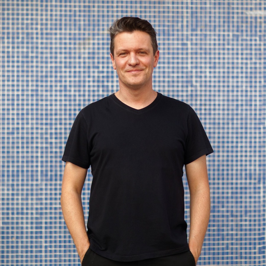 Luís Henrique Pellanda, novo editor de ficção na Arquipélago | © Arquipélago