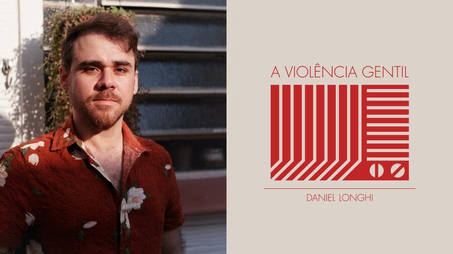 Daniel Longhi vai lançar seu primeiro romance na livraria bibla, em São Paulo | © Cachalote Daniel Longhi vai lançar seu primeiro romance na livraria bibla, em São Paulo | © Cachalote