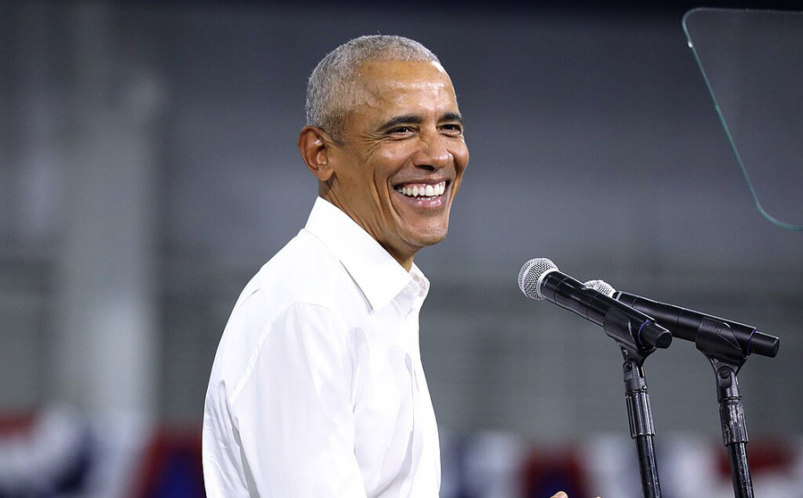 Barack Obama | © Gage Skidmore / WikiCommons