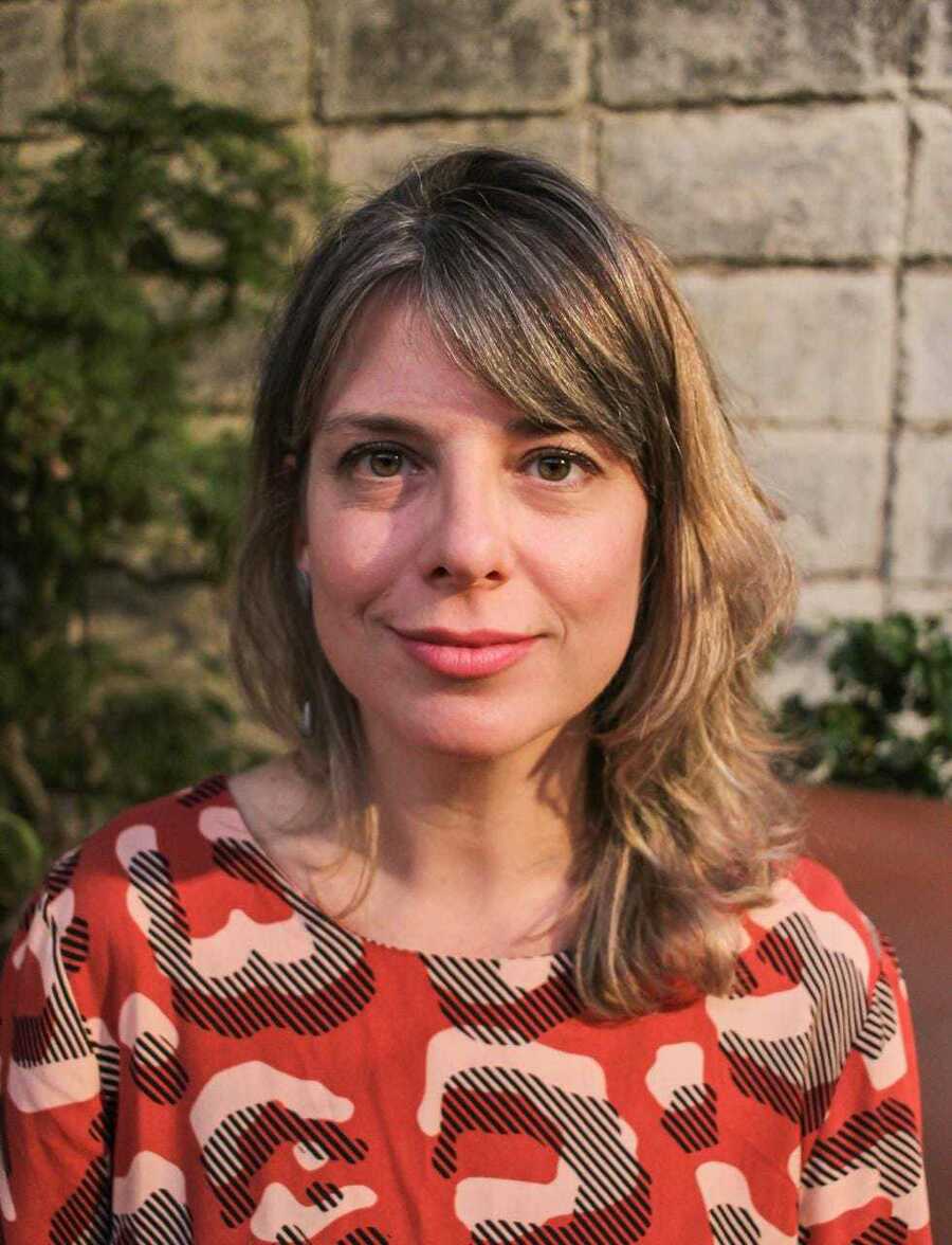Thais Caramico, nova editora de educação da Boitatá, selo da Boitempo | © Arquivo pessoal Thais Caramico, nova editora de educação da Boitatá, selo da Boitempo | © Arquivo pessoal