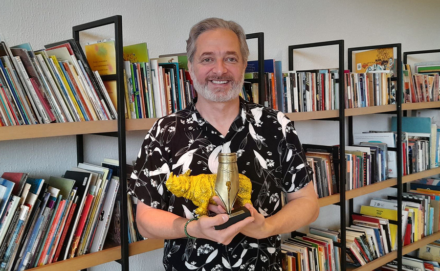 Volnei Canonica | &copy; Leonardo Buziki