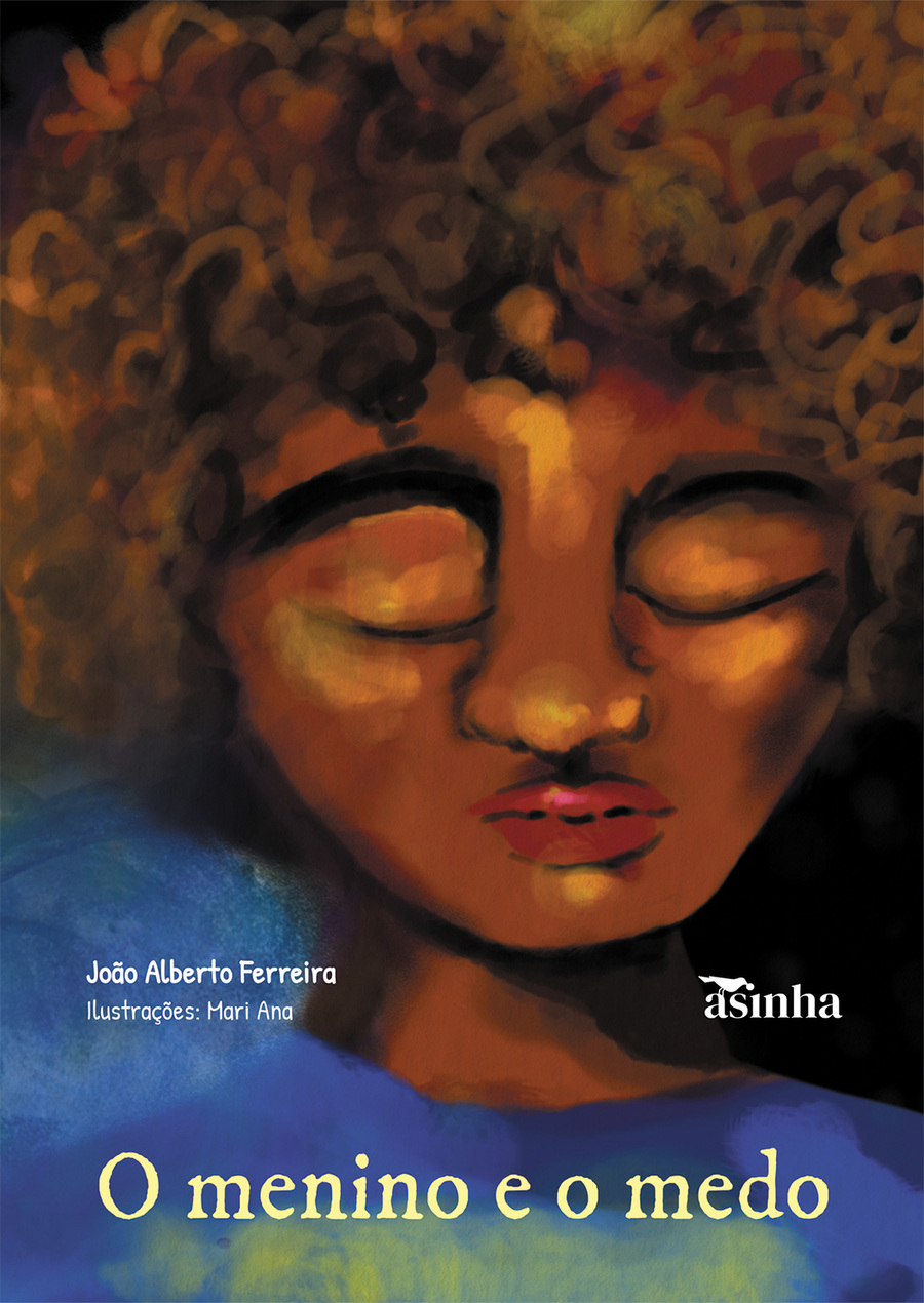 Capa de 'O menino e o medo' | © Ases da Literatura