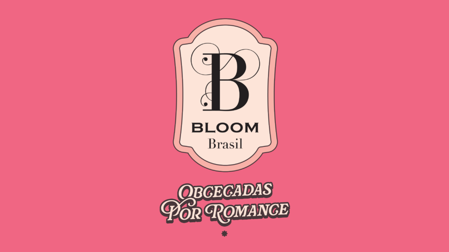 Bloom Brasil é resultado de parceria com a editora americana Sourcebooks | © Companhia das Letras Bloom Brasil é resultado de parceria com a editora americana Sourcebooks | © Companhia das Letras