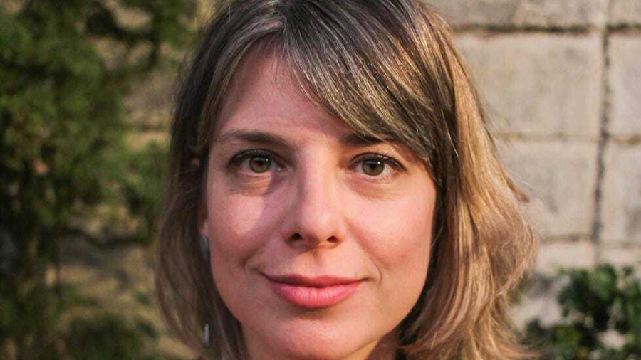 Thais Caramico, nova editora de educação da Boitatá, selo da Boitempo | © Arquivo pessoal