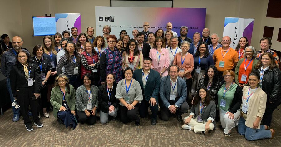 Editoras universitárias ibero-americanas assinaram o Acordo de Guadalajara para cooperação internacional | © Abeu Editoras universitárias ibero-americanas assinaram o Acordo de Guadalajara para cooperação internacional | © Abeu