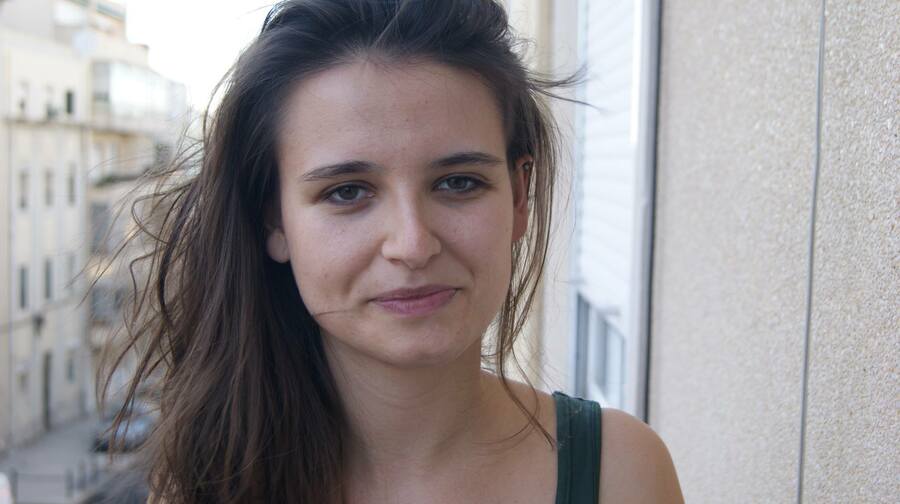 Ana Isabel Milhanas Machado é a autora selecionada para a 5ª Residência Literária Flipoços Camões 2025 | © Nelson P. Ferreira
