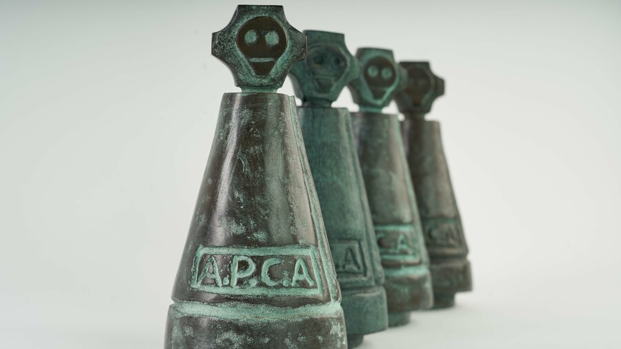 Cerimônia do Prêmio APCA deve ser realizada em abril | © Divulgação / APCA Cerimônia do Prêmio APCA deve ser realizada em abril | © Divulgação / APCA