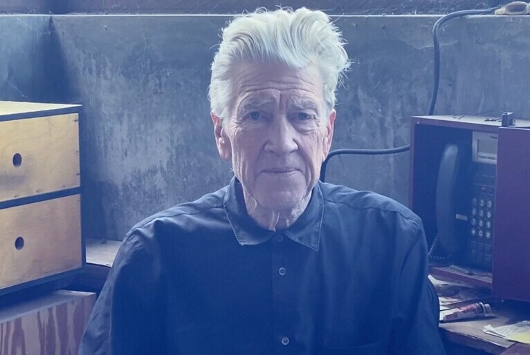 Livro 'Espaço para sonhar' foi publicado em 2019 e estava fora de catálogo | © Reprodução Facebook David Lynch