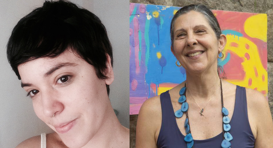 Elisa Carreto / Divulgação e Ciça Fittipaldi / Shala Felippi – Divulgação