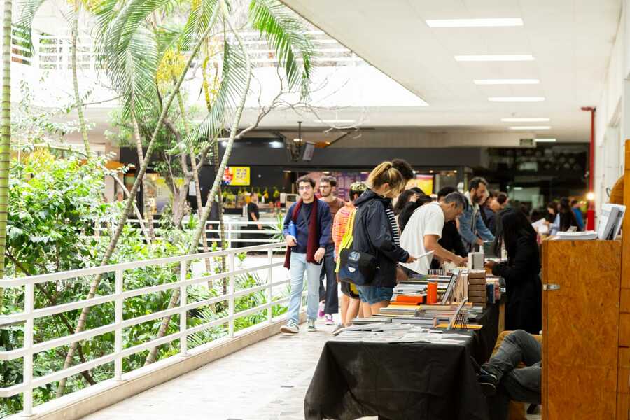 Chamada aberta para participação de editoras na Feira Subterrânea | © Feira Subterrânea / Divulgação