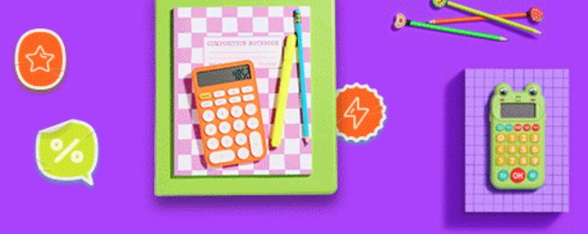 Campanha da Amazon tem milhares de itens para o volta às aulas | © Amazon Brasil