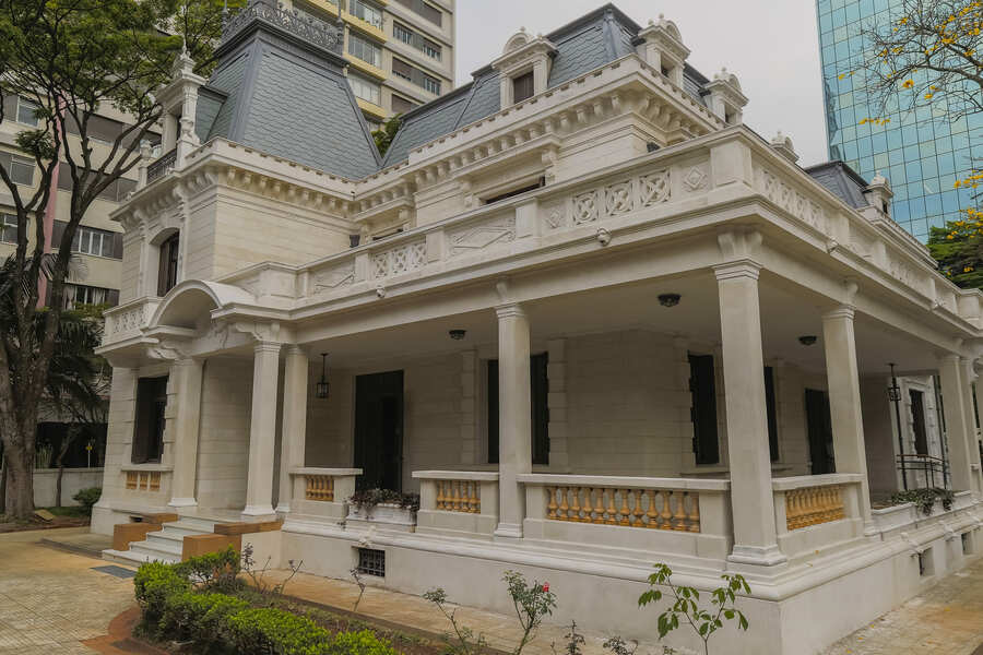 Edital de humanidades promovido pela Casa das Rosas fica com inscrições abertas até 2 de fevereiro | © André Hoff