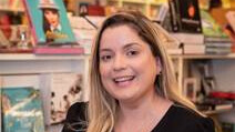 Alessandra Ksenhuck, nova presidente da Literare Books | © Literare Books