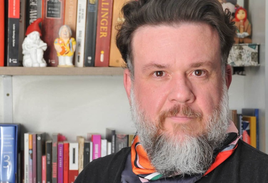 Leonardo Neto também já foi editor-chefe do PublishNews | © Arquivo pessoal