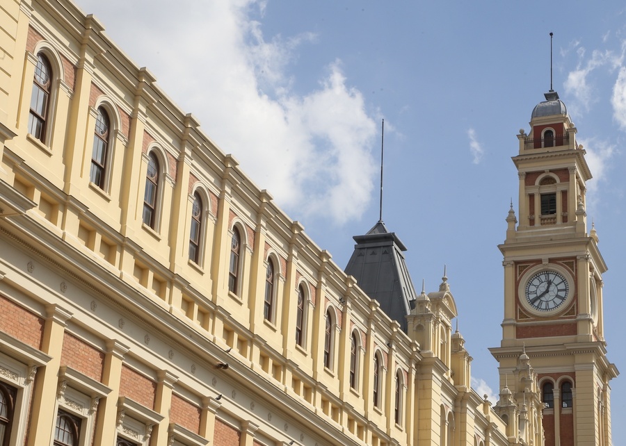 O Museu da Língua Portuguesa (Praça da Luz, s/n – São Paulo / SP) recebe de 7 de janeiro a 11 de fevereiro inscrições para a quarta edição do Plataforma Conexões | © Ciete Silvério