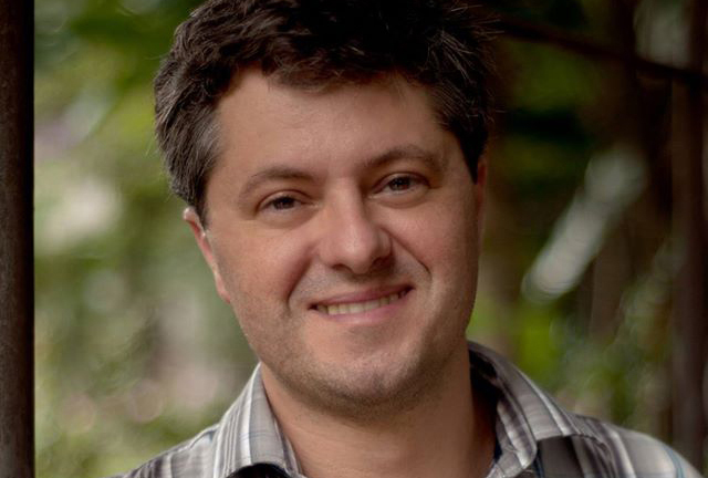 Ricardo Lísias, autor de 'Diário da cadeia' | © Divulgação