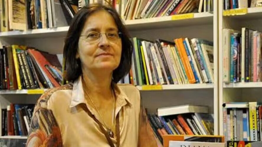 Milena Piraccini Duchiade (1954-2024) | © Arquivo pessoal
