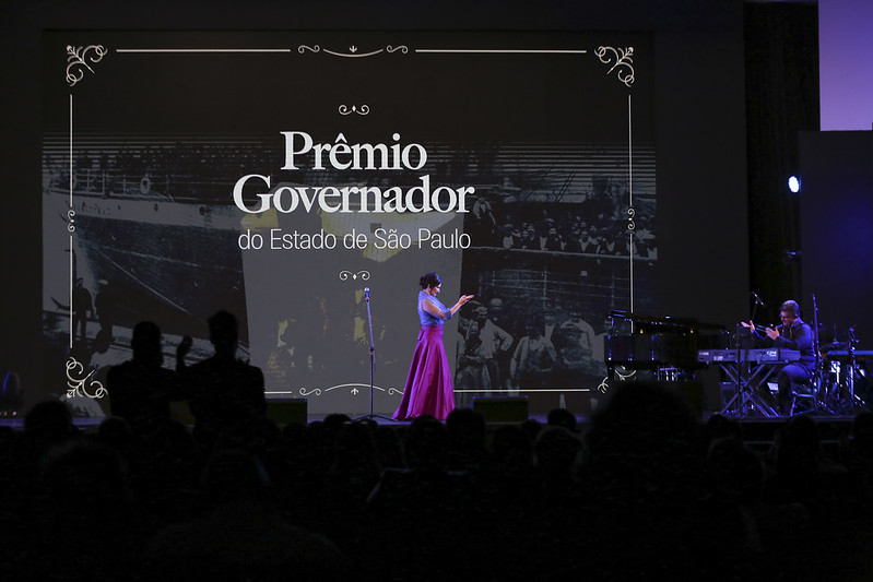 Prêmio Governador tem seu cronograma adiantado em 2025 | © Marcelo S. Camargo / Governo do Estado de SP