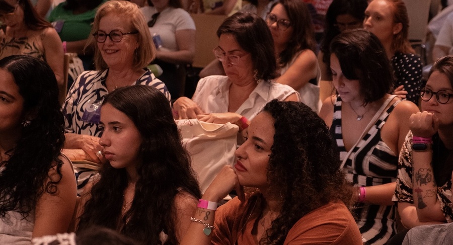 1º Festival Literário Escreva, Garota! – Escrevendo o Futuro, uma Mulher de Cada Vez começa no dia 15 de fevereiro | © Divulgação