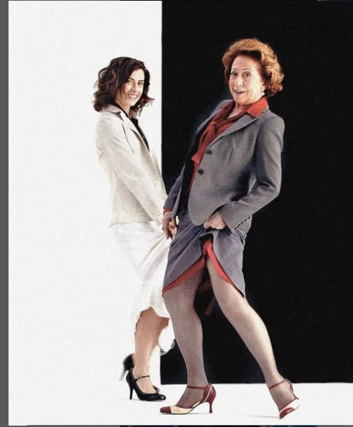 Fernanda Torres e Fernanda Montenegro | © Léo Aversa