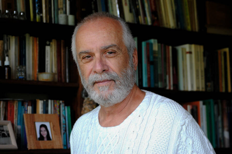 José Rubens Siqueira, autor, tradutor e dramaturgo | © Divulgação / Minc
