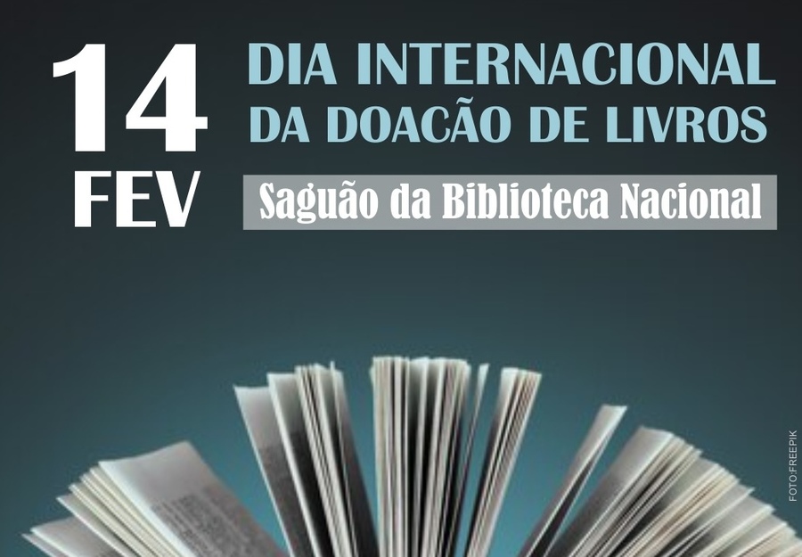 Biblioteca Nacional (BN) distribuirá livros gratuitamente para seus visitantes nesta sexta-feira | © Divulgação