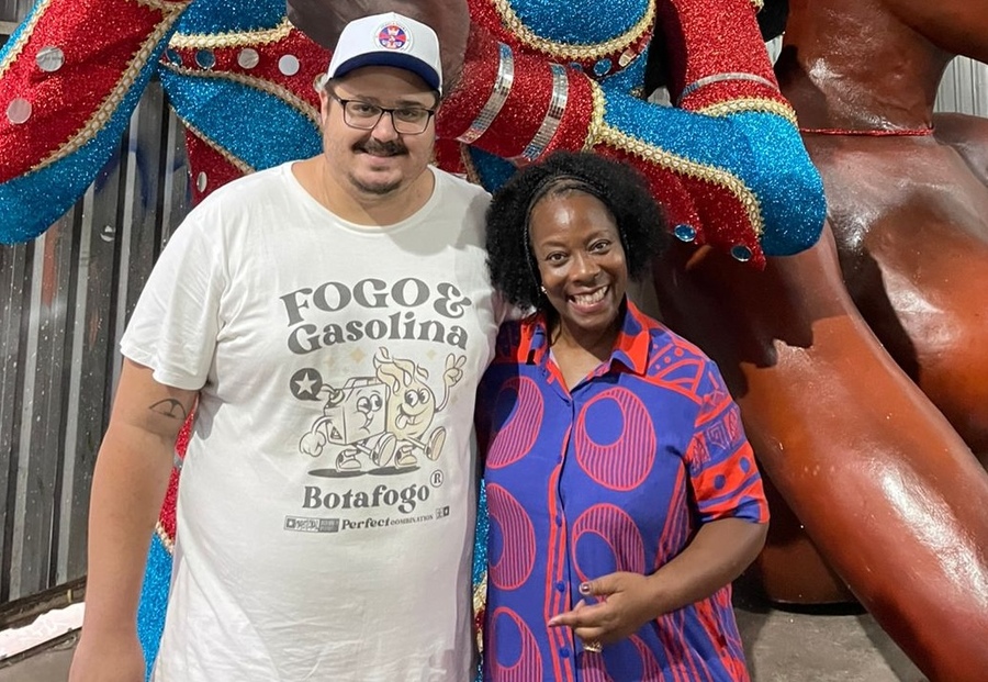 'Exu Mulher' será samba-enredo de Escola de Samba | © Divulgação