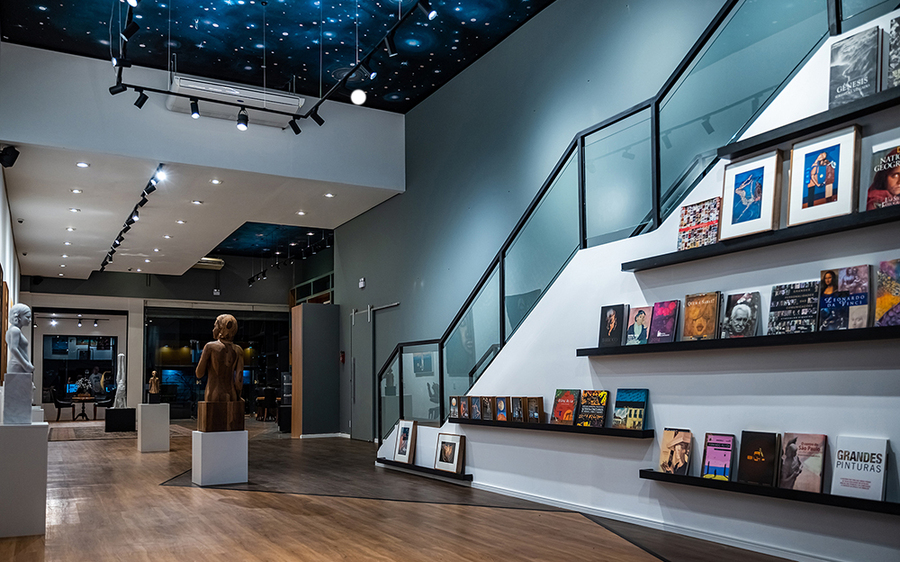 Lacerdine Galeria de Arte | © Fernando Jansen