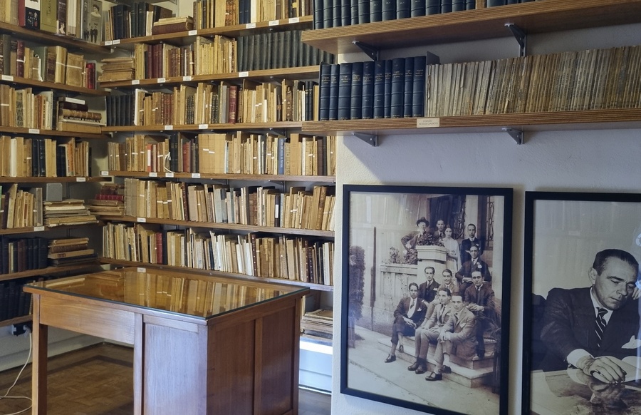 A Casa Guilherme de Almeida está com inscrições abertas para o processo seletivo do Programa de Aprimoramento em Tradução Literária | © Divulgação