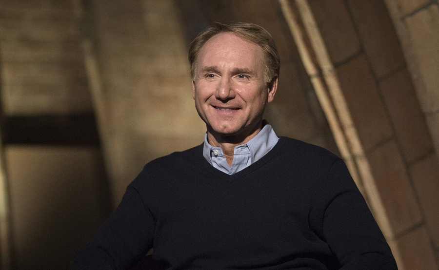 Dan Brown | © Quim Vives Dan Brown | © Quim Vives