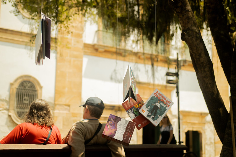 Pousadas de Paraty cancelam reservas referentes ao período do mês de Julho em que a festa acontece | © Flickr Flip