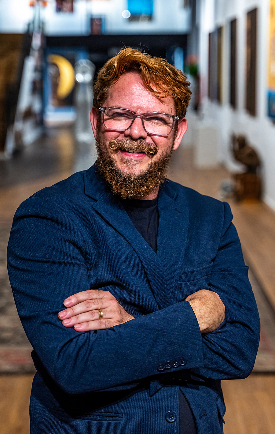 Geraldo Lacerdine | © Fernando Jansen Geraldo Lacerdine | © Fernando Jansen