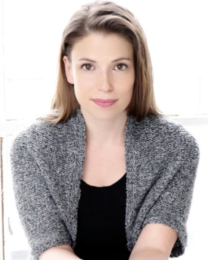 Julia Whelan | © www.penguinrandomhouse.ca