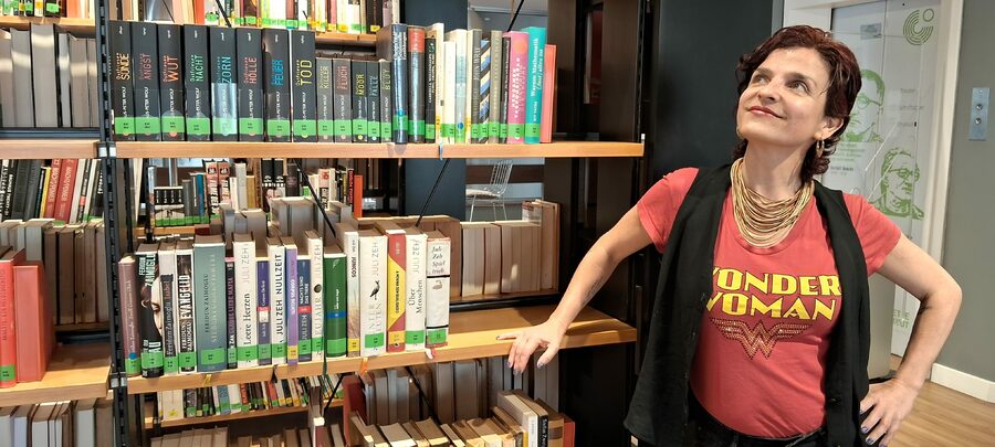 Oficina “Como Publicar Seu Primeiro Livro” será promovida no sábado, dia 22 de março, das 16h às 18h, no Maria Maria Espaço Cultural | © LG Ferreira
