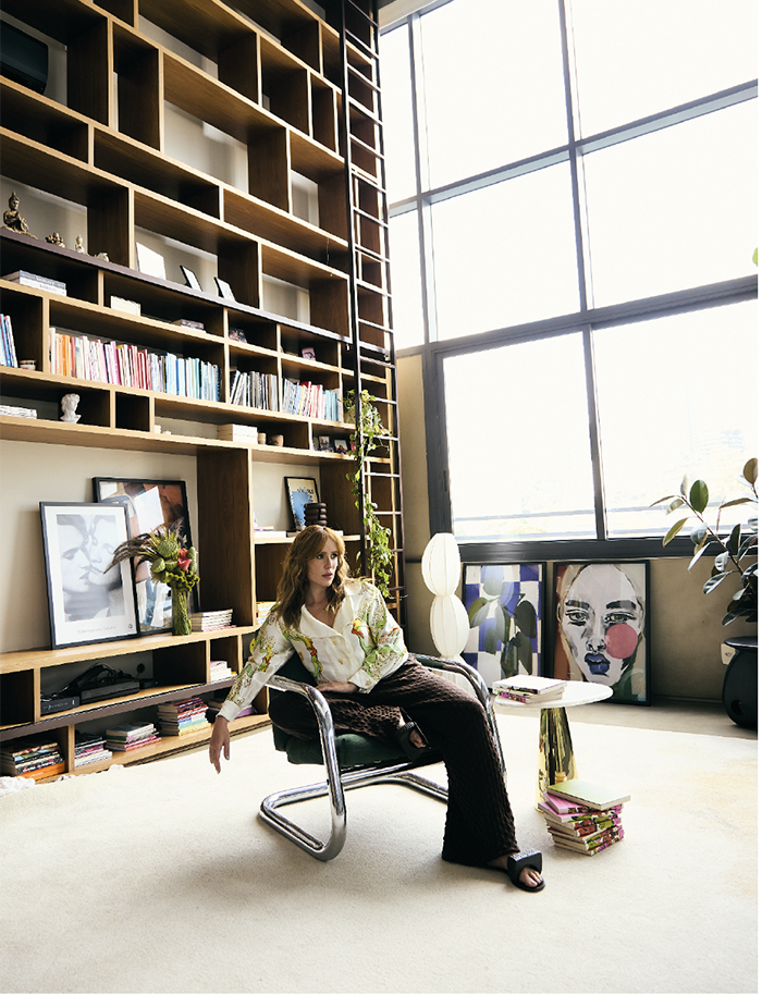 Marcela Ceribelli | © Igor Reis Marcela Ceribelli | © Igor Reis