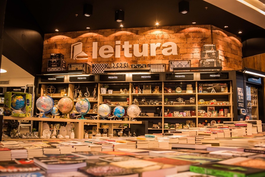 Livraria Leitura inaugura sua 122ª loja | © Divulgação