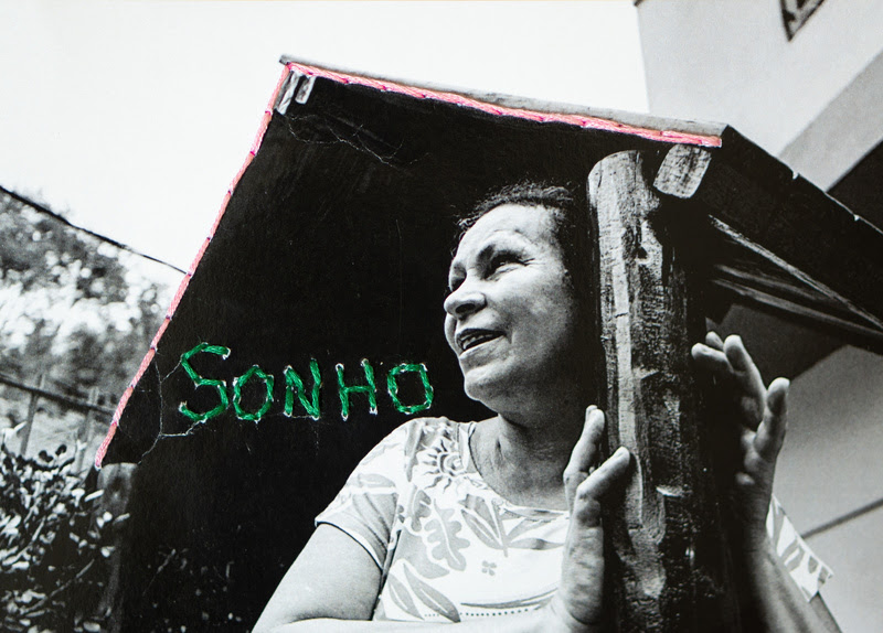 Maria do Carmo da Silva sonho de um teto todo seu | © Babi Otero