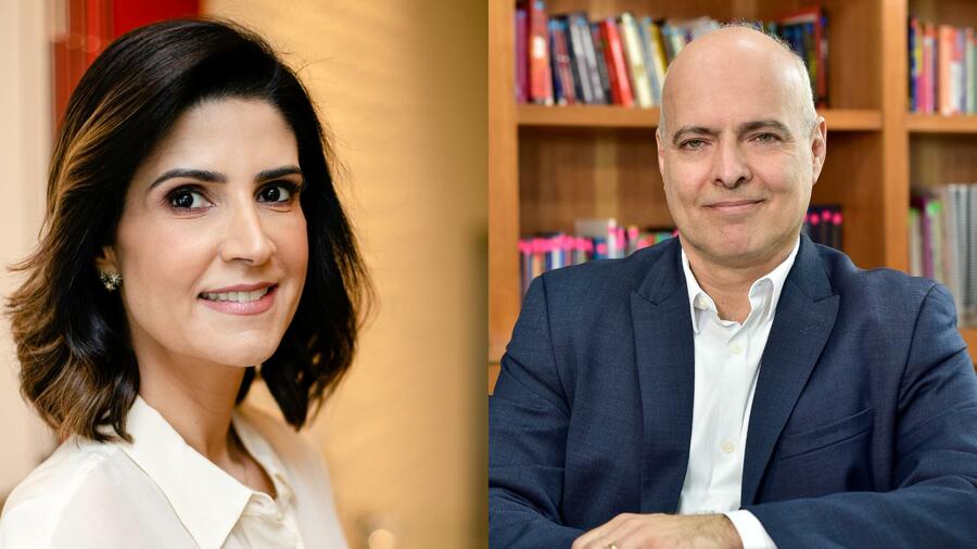 Karine Pansa e Dante Cid são convidados do Flipoços 2025 | © Divulgação