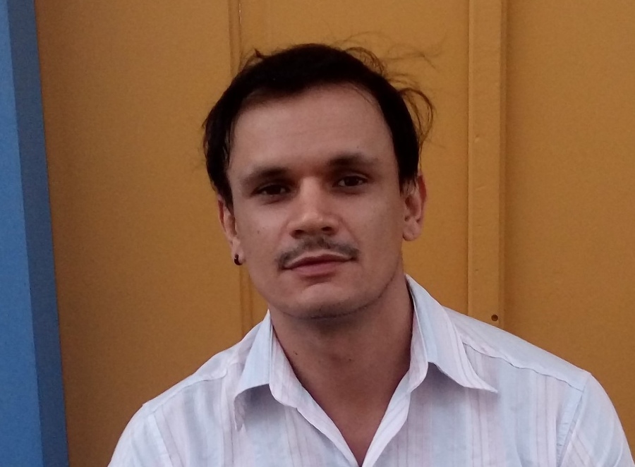 Éder Rodrigues | © Luis Kifier 