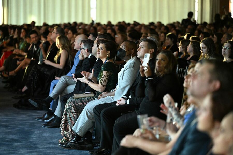 Cerimônia do Audie Awards 2025 | © Stephen Lovekin/Shutterstock para a Audio Publishers Association/Audie Awards